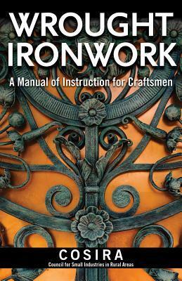 Cover: 9781497100640 | Wrought Ironwork | A Manual of Instruction for Craftsmen | Areas