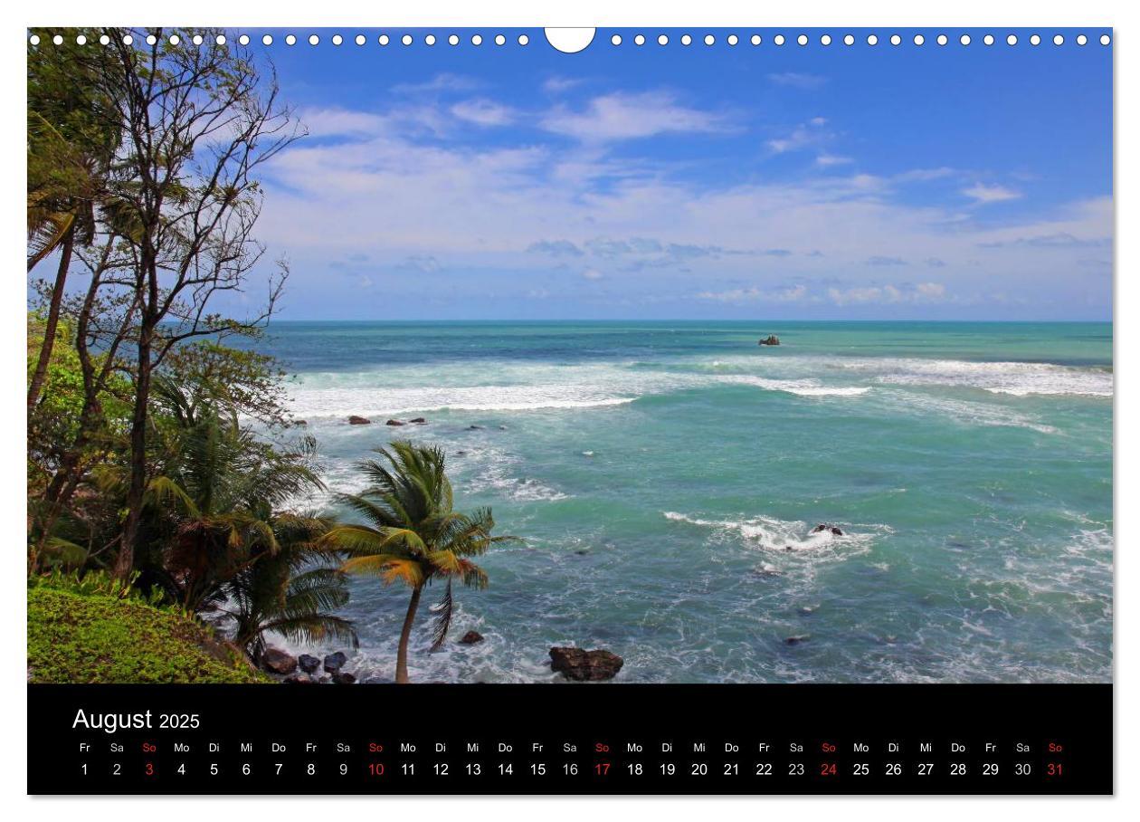 Bild: 9783435810345 | Trinidad &amp; Tobago (Wandkalender 2025 DIN A3 quer), CALVENDO...