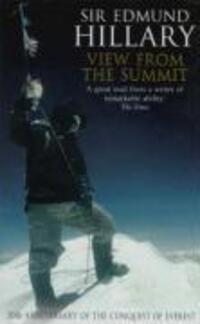 Cover: 9780552151047 | View From The Summit | Sir Edmund Hillary | Taschenbuch | Englisch