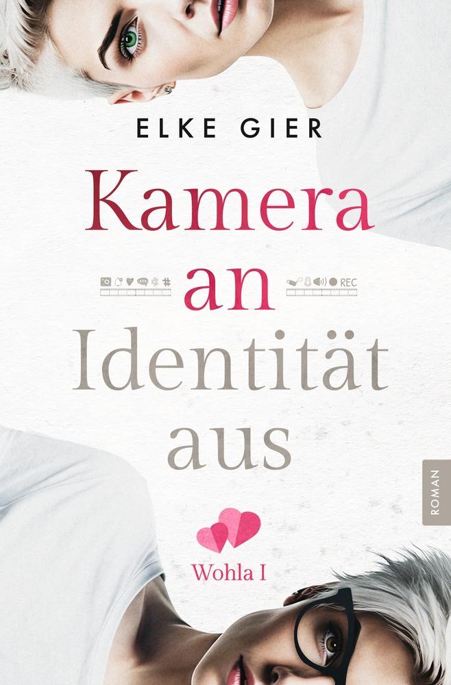 Cover: 9783757963682 | Kamera an - Identität aus: Wohla 1 | Spannender Liebesroman | Gier