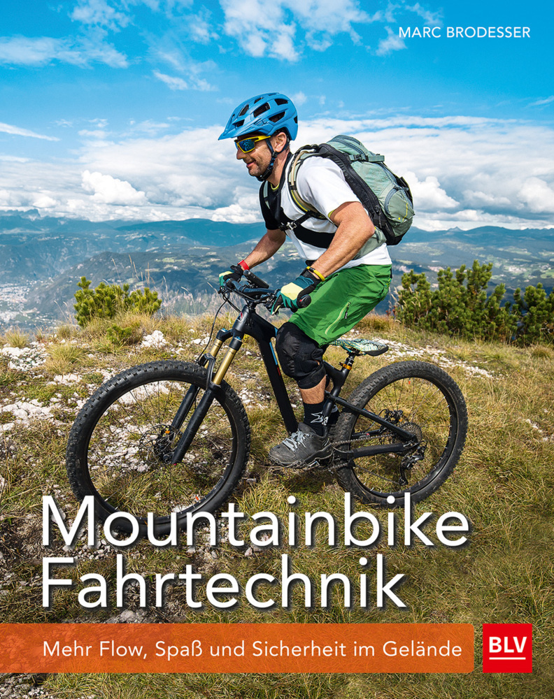 Cover: 9783835416840 | Mountainbike Fahrtechnik | Mehr Flow, Spaß und Sicherheit im Gelände