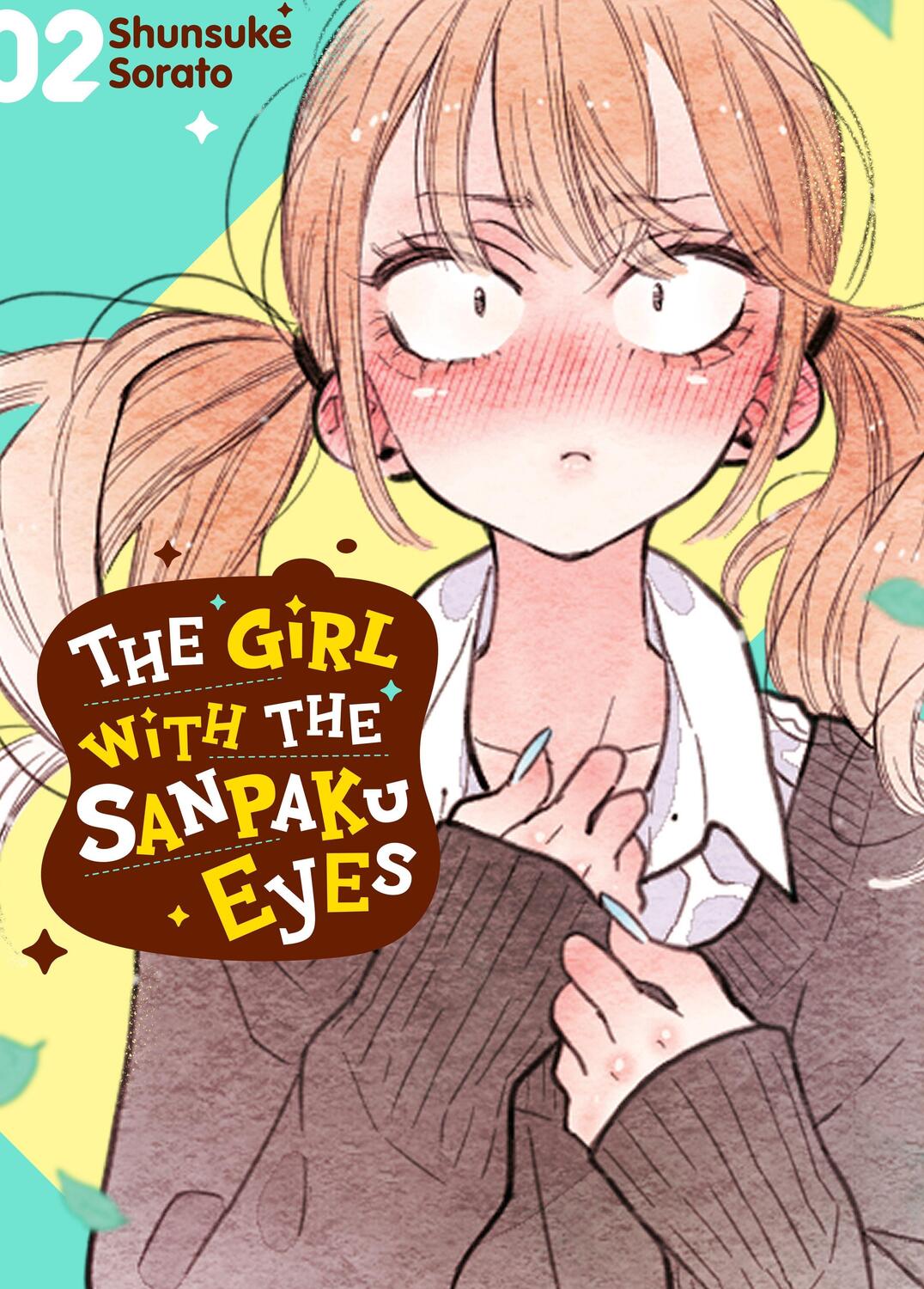 Cover: 9781634429603 | The Girl with the Sanpaku Eyes, Volume 2 | Shunsuke Sorato | Buch