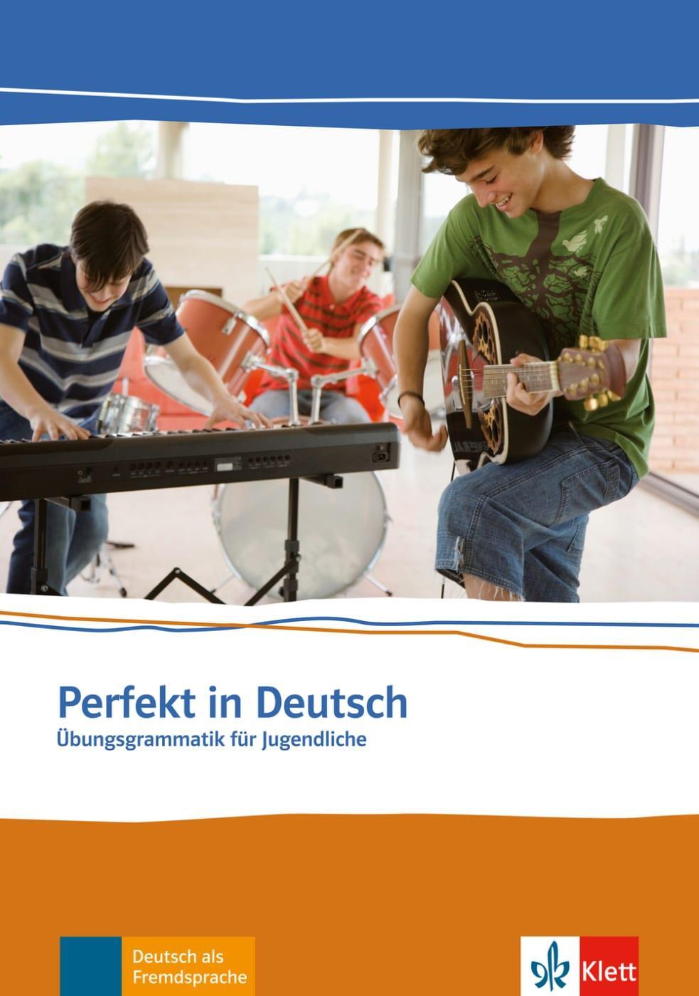 Cover: 9783126753050 | Perfekt in Deutsch. Schülerbuch | Taschenbuch | 175 S. | Deutsch