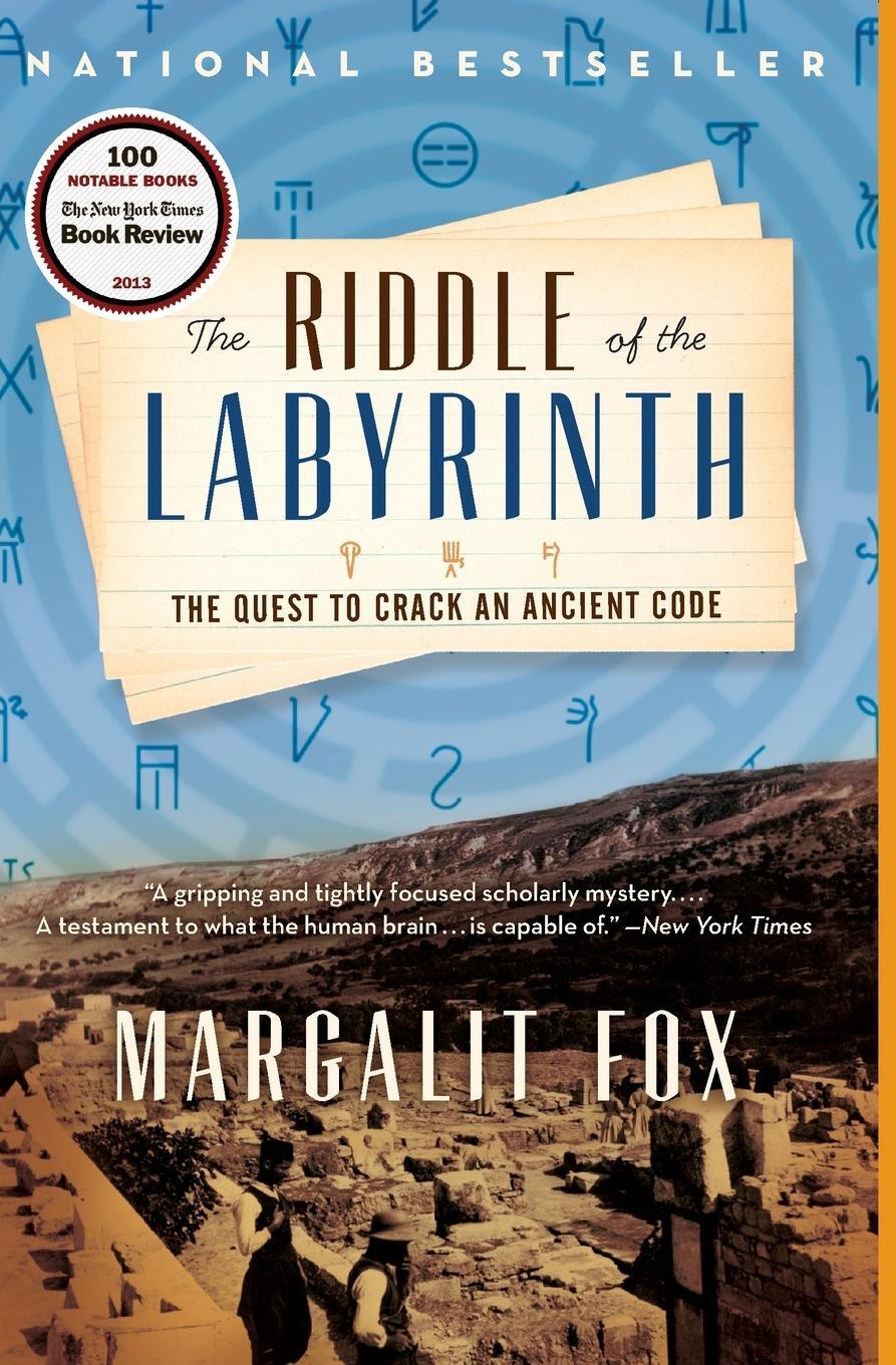 Cover: 9780062228864 | Riddle of the Labyrinth, The | Margalit Fox | Taschenbuch | Paperback