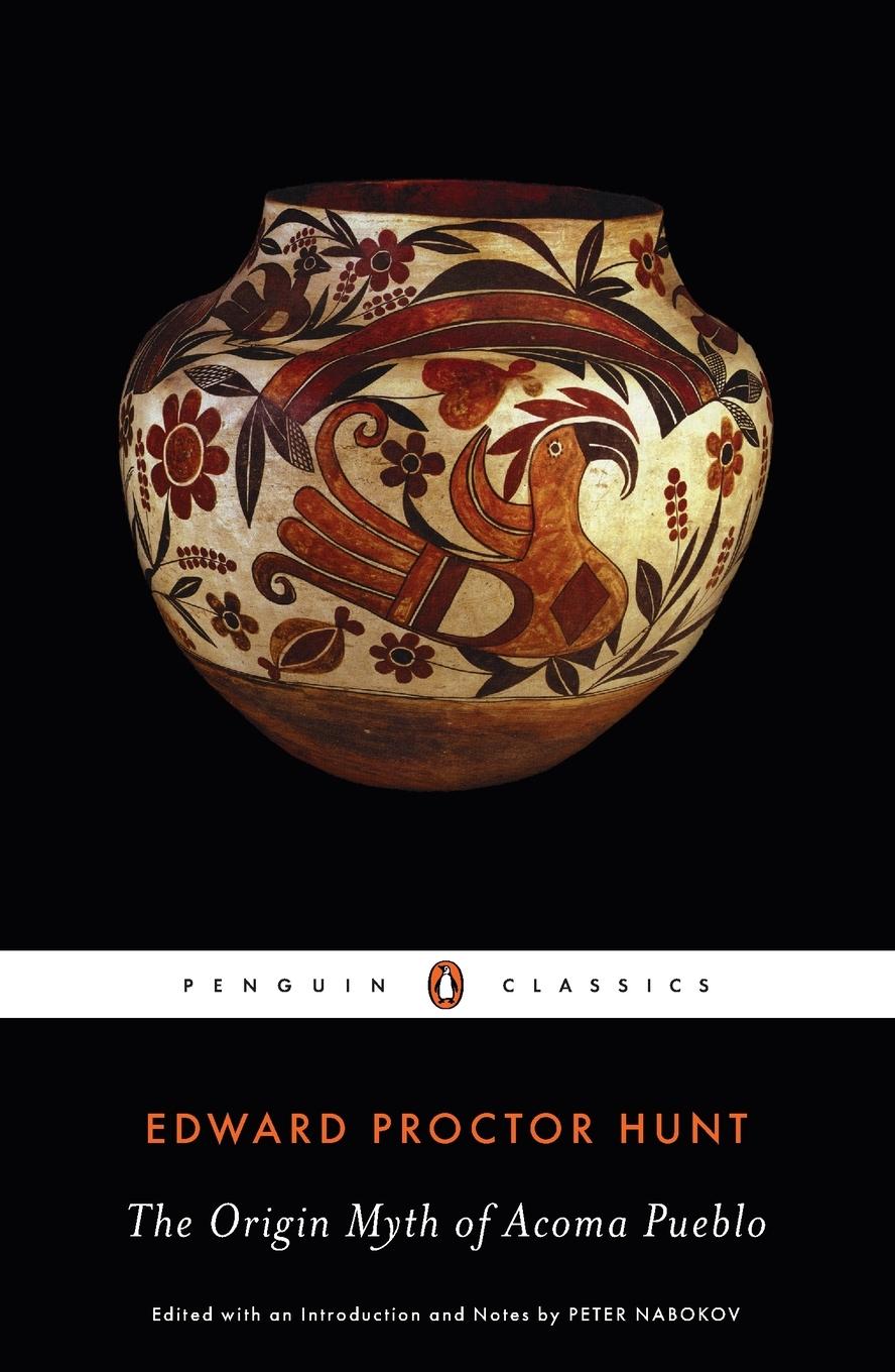 Cover: 9780143106050 | The Origin Myth of Acoma Pueblo | Edward Proctor Hunt | Taschenbuch