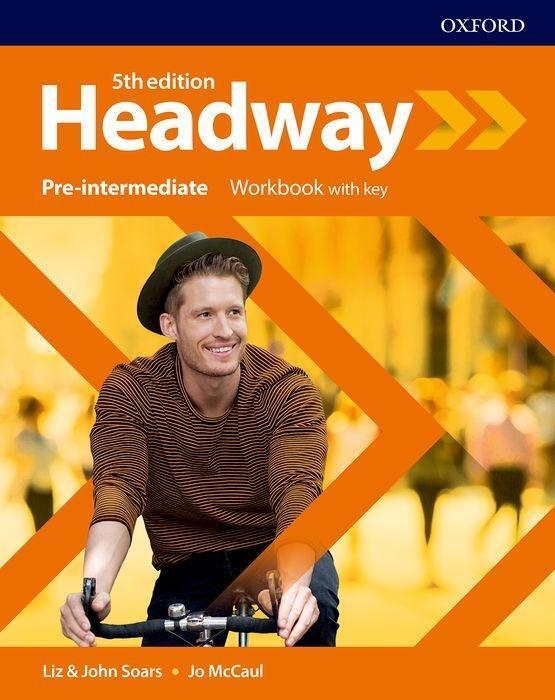 Cover: 9780194529143 | Headway: Pre-Intermediate. Workbook with Key | Taschenbuch | Englisch