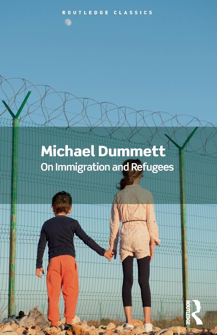 Cover: 9781032641621 | On Immigration and Refugees | Michael Dummett | Taschenbuch | Englisch