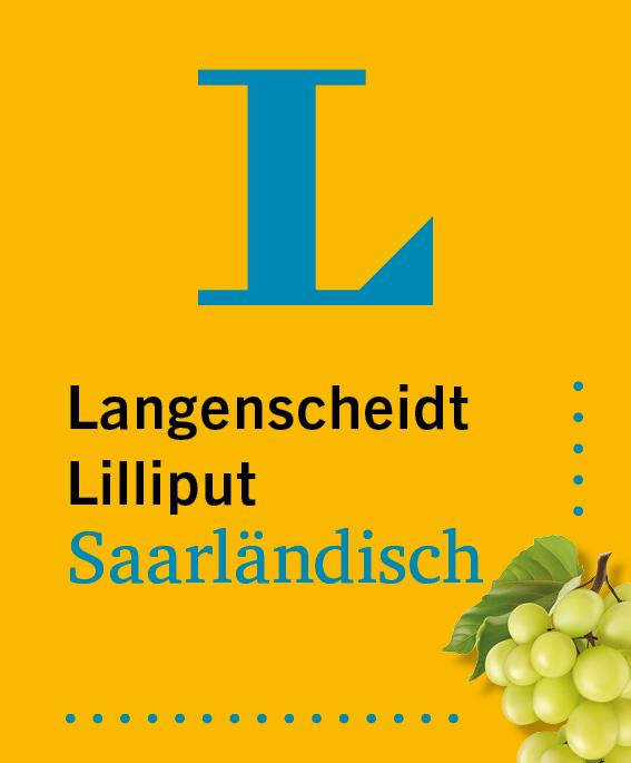 Cover: 9783125636149 | Langenscheidt Lilliput Saarländisch | Taschenbuch | 384 S. | Deutsch