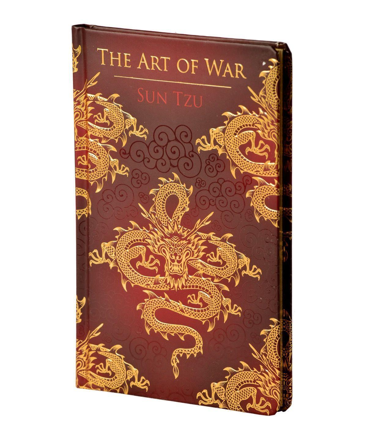 Cover: 9781912714056 | The Art of War | Chiltern Edition | Sun Tzu | Buch | Englisch | 2018