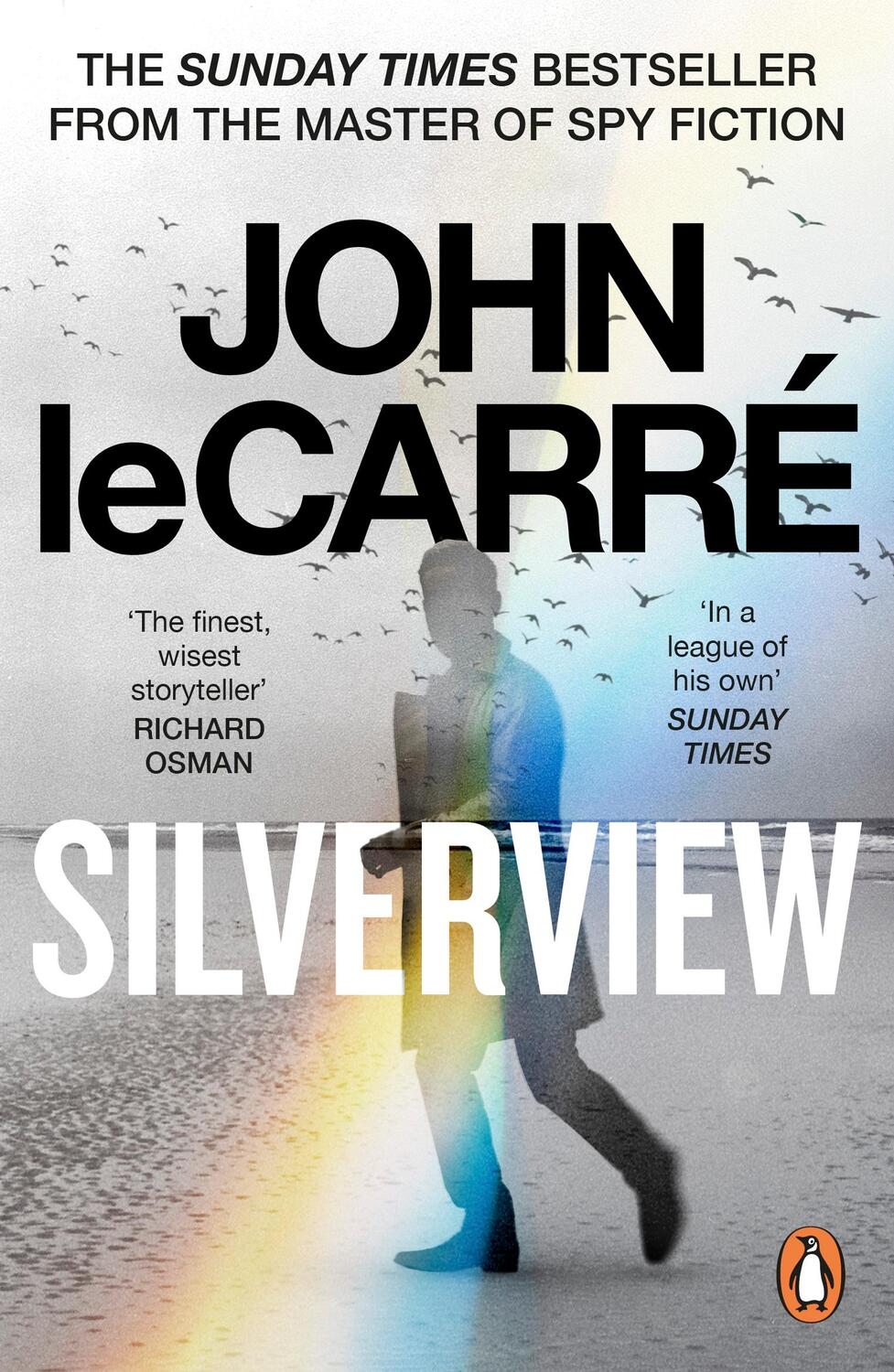 Cover: 9780241994535 | Silverview | John Le Carré | Taschenbuch | B-format paperback | 272 S.