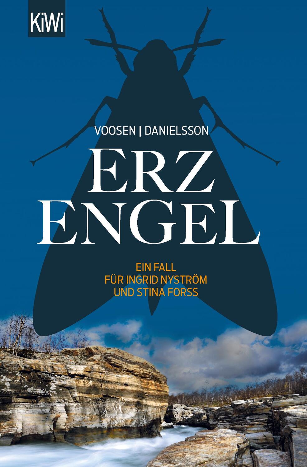 Cover: 9783462051377 | Erzengel | Ein Fall für Ingrid Nyström und Stina Forss | Taschenbuch