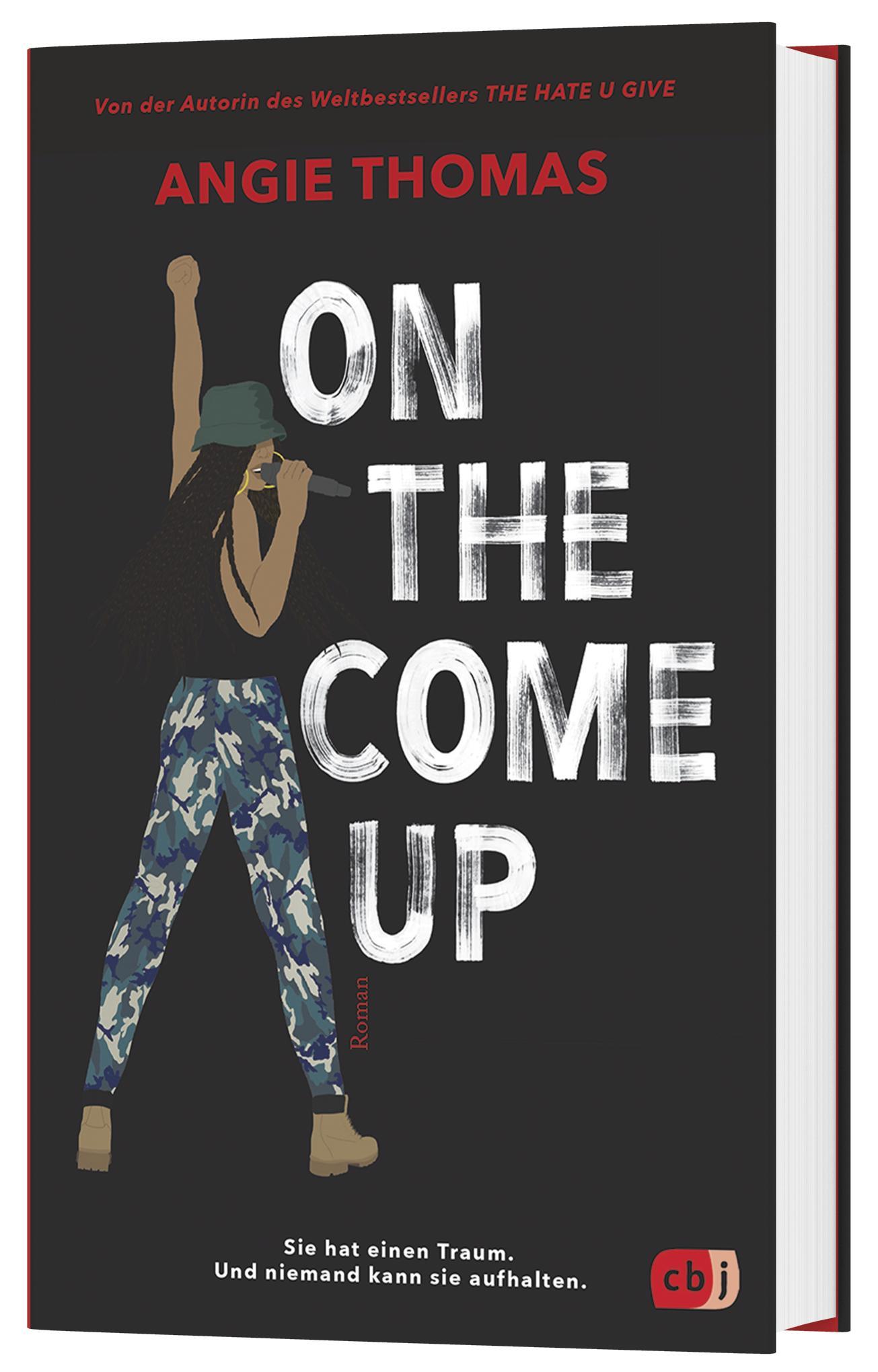 Bild: 9783570165485 | On The Come Up | Von der Autorin des Weltbestsellers »The Hate U Give«