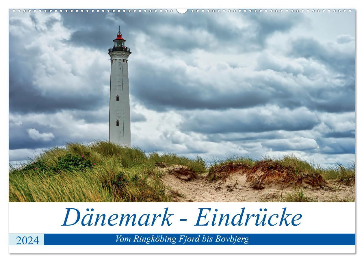 Cover: 9783675551725 | Dänemark - Eindrücke Vom Ringköbing Fjord bis Bovbjerg...
