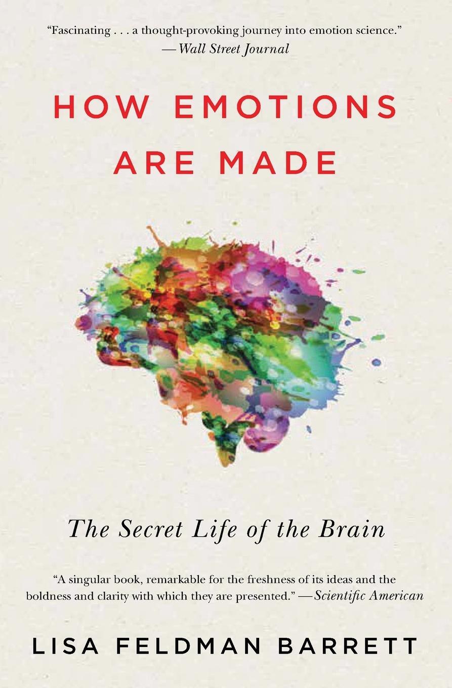 Cover: 9781328915436 | How Emotions Are Made | The Secret Life of the Brain | Barrett | Buch