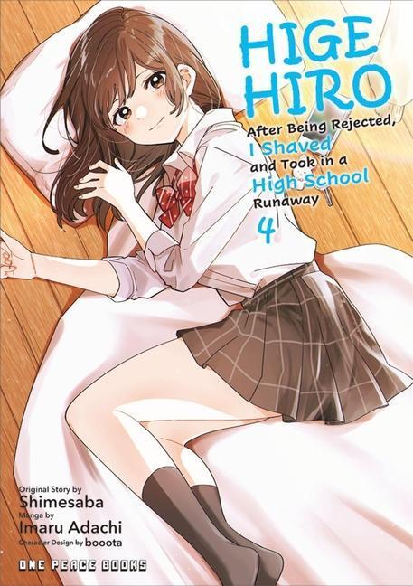 Cover: 9781642731637 | Higehiro Volume 4: After Being Rejected, I Shaved and Took in a...