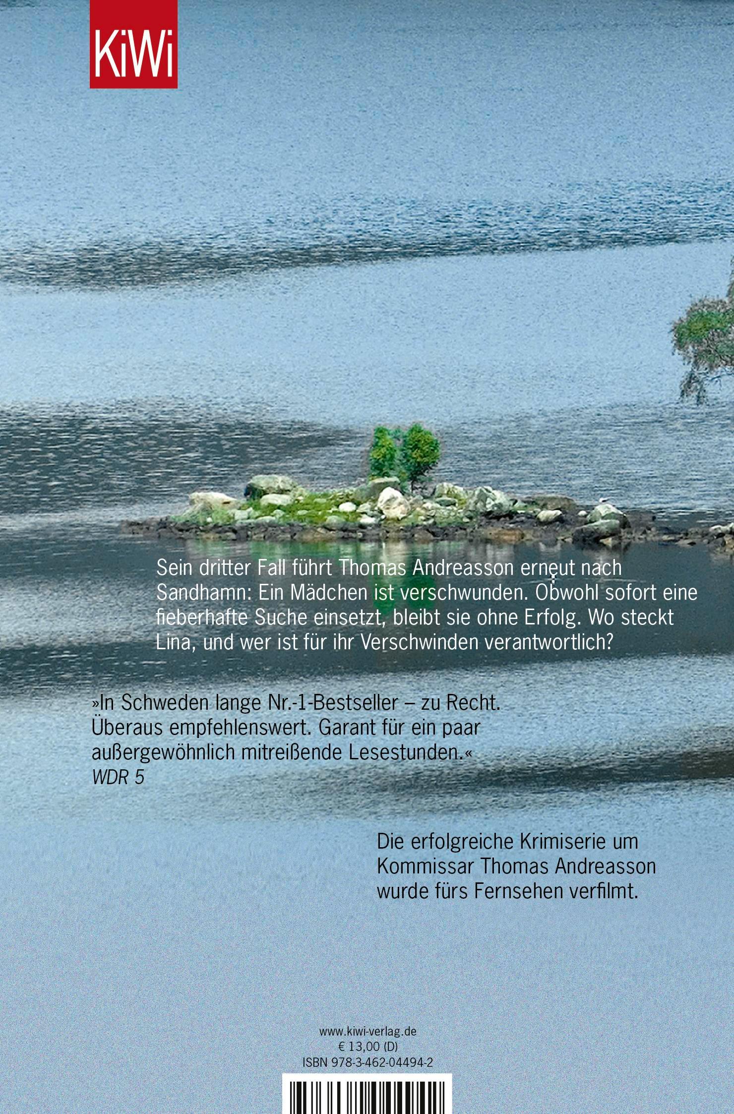 Rückseite: 9783462044942 | Die Toten von Sandhamn | Thomas Andreassons dritter Fall | Viveca Sten