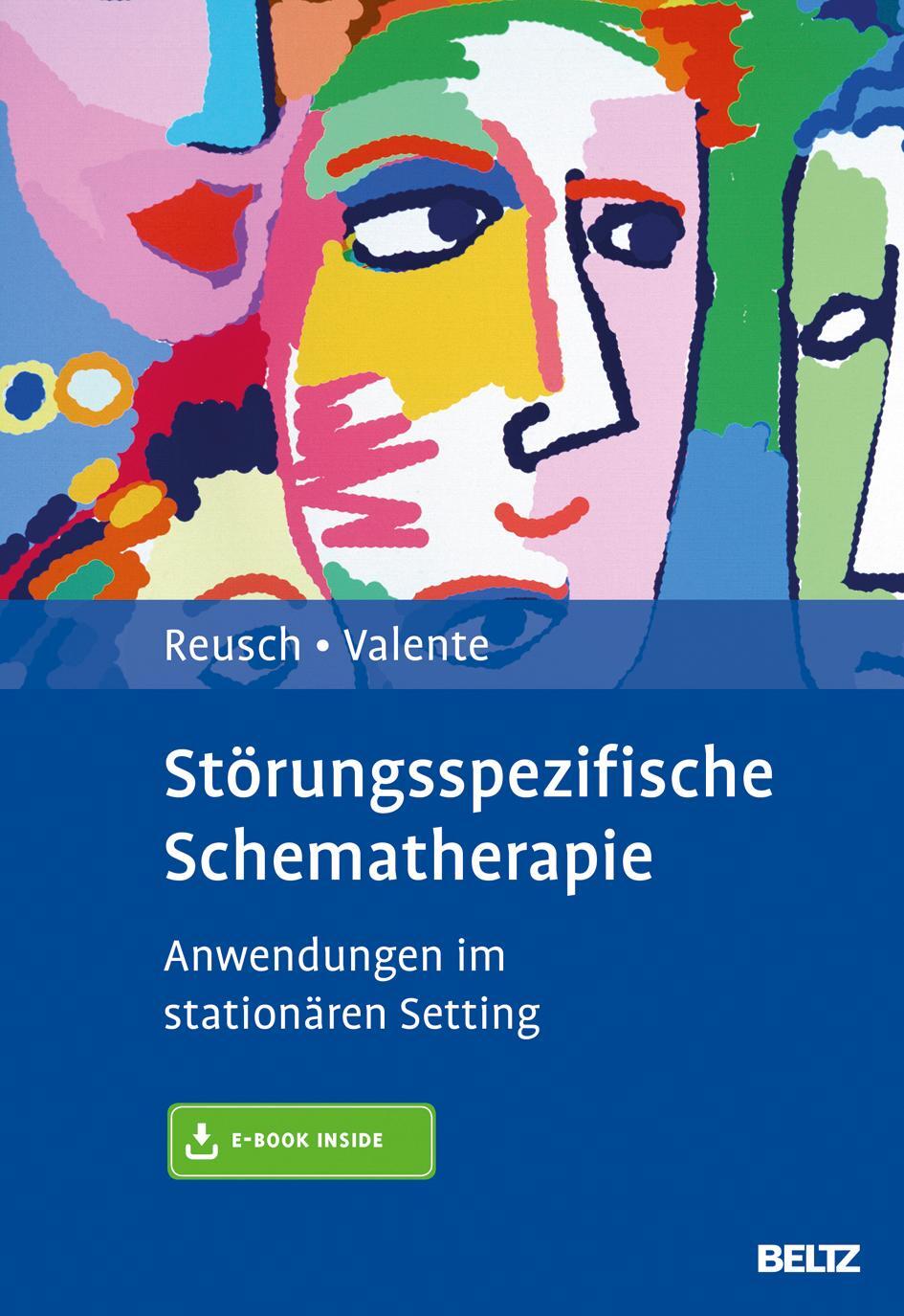 Cover: 9783621282581 | Störungsspezifische Schematherapie | Yvonne Reusch (u. a.) | Bundle