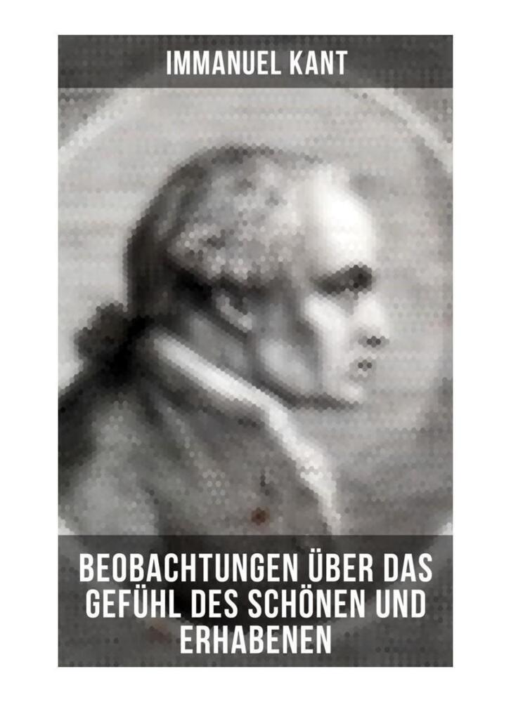 Cover: 9788027265985 | Immanuel Kant: Beobachtungen über das Gefühl des Schönen und Erhabenen