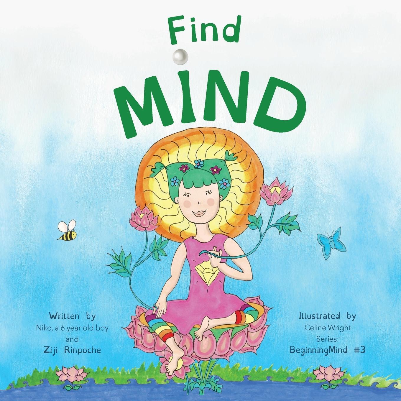 Cover: 9781999353766 | Find Mind | Ziji Rinpoche | Taschenbuch | BeginningMind | Paperback
