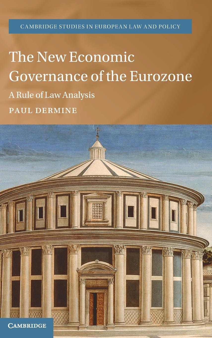 Cover: 9781009216616 | The New Economic Governance of the Eurozone | Paul Dermine | Buch