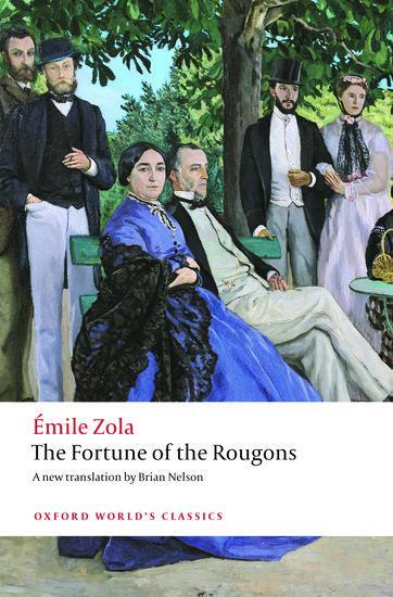 Cover: 9780199560998 | The Fortune of the Rougons | Emile Zola | Taschenbuch | Englisch