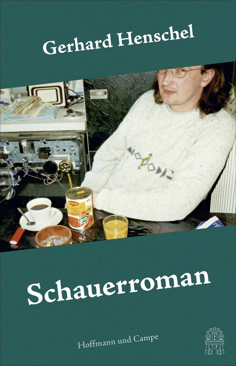 Cover: 9783455011999 | Schauerroman | Gerhard Henschel | Buch | 592 S. | Deutsch | 2021