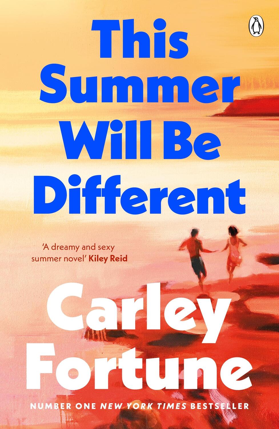 Cover: 9781405965453 | This Summer Will Be Different | Carley Fortune | Taschenbuch | 368 S.