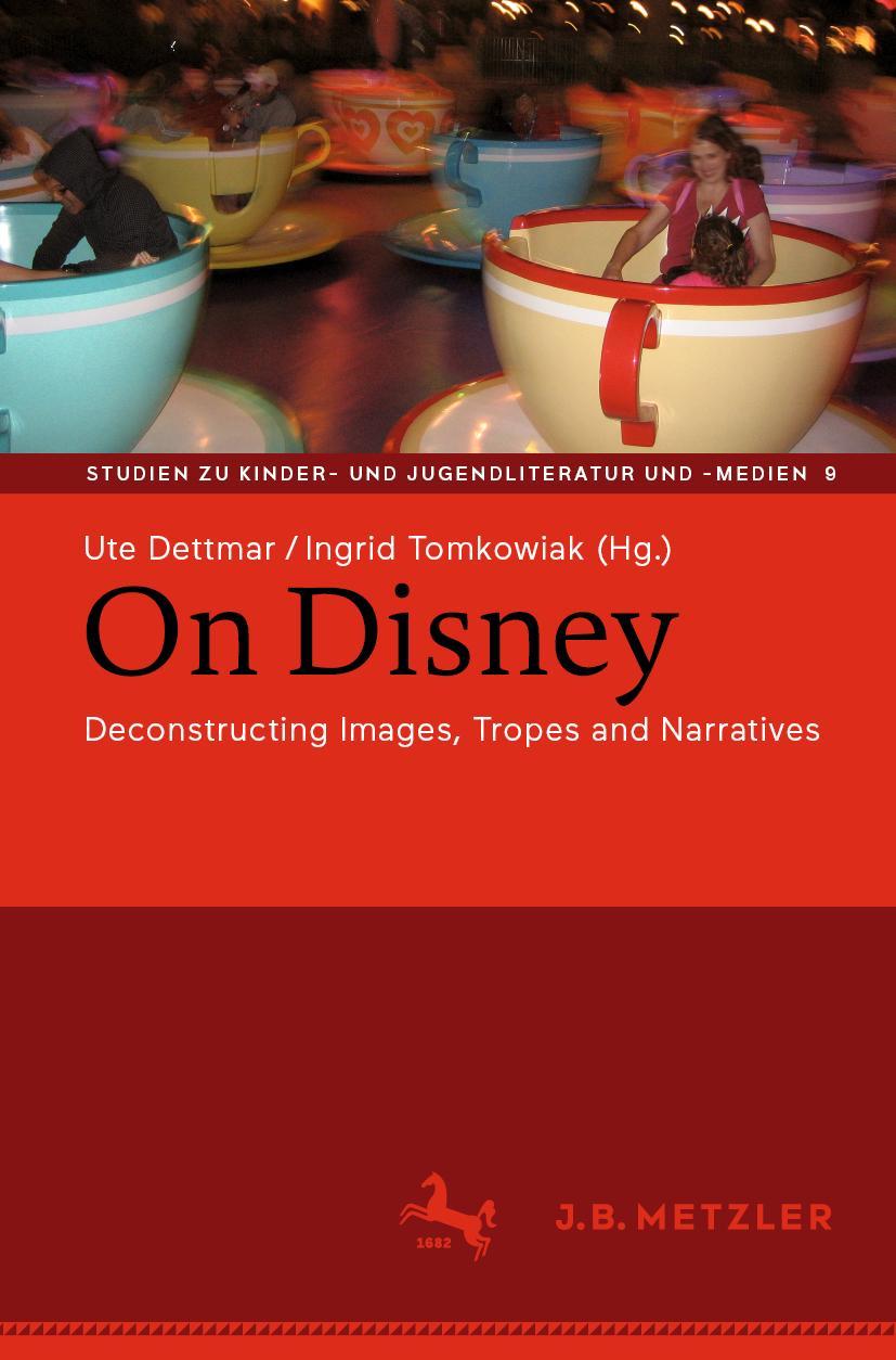 Cover: 9783662646243 | On Disney | Deconstructing Images, Tropes and Narratives | Taschenbuch