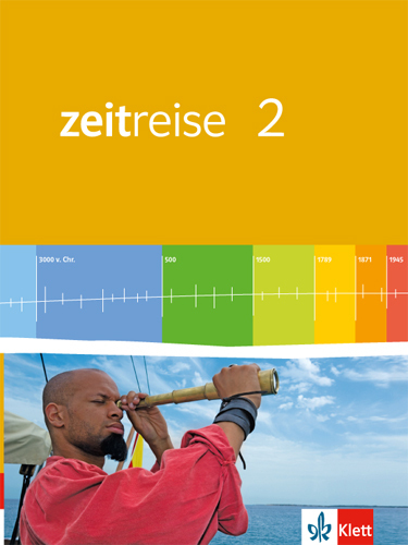Cover: 9783124550200 | Zeitreise 2. Ausgabe für Rheinland-Pfalz und Saarland | Buch | 196 S.