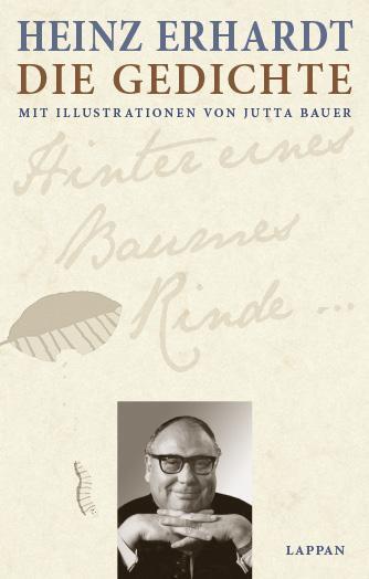 Cover: 9783830334057 | Heinz Erhardt - Die Gedichte | Heinz Erhardt | Buch | 304 S. | Deutsch