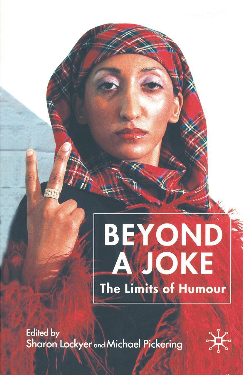 Cover: 9780230594500 | Beyond a Joke | The Limits of Humour | S. Lockyer (u. a.) | Buch