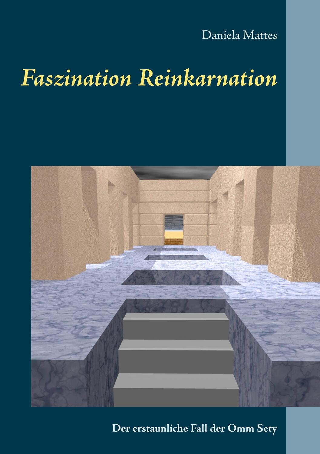 Cover: 9783740762025 | Faszination Reinkarnation | Der erstaunliche Fall der Omm Sety | Buch