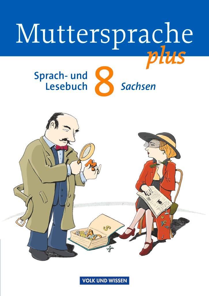 Cover: 9783060627486 | Muttersprache plus 8. Schuljahr Schülerbuch | Elke Putzger | Buch