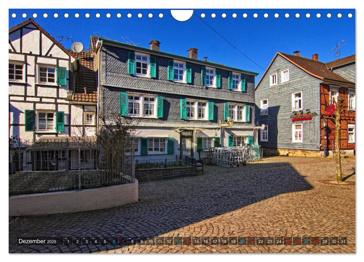 Bild: 9783435037445 | Stadtansichten Ründeroth (Wandkalender 2025 DIN A4 quer), CALVENDO...