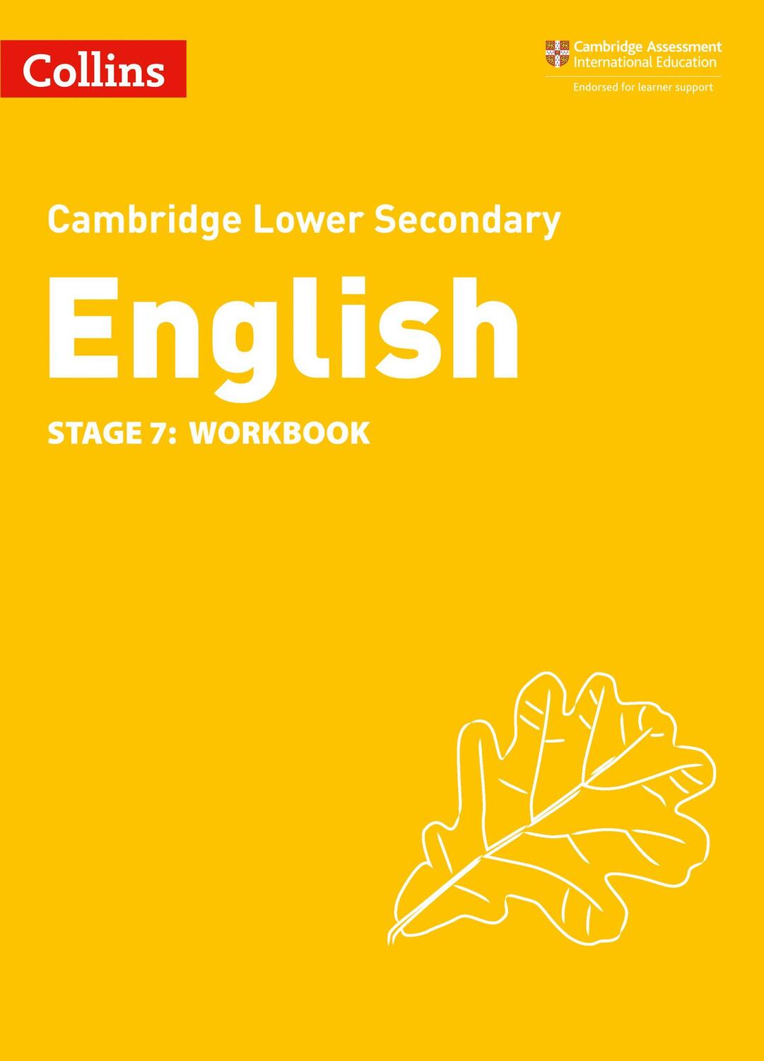 Cover: 9780008364175 | Lower Secondary English Workbook: Stage 7 | Alison Ramage (u. a.)