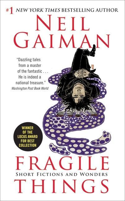 Cover: 9780060515232 | Fragile Things | Short Fictions and Wonders | Neil Gaiman | Buch