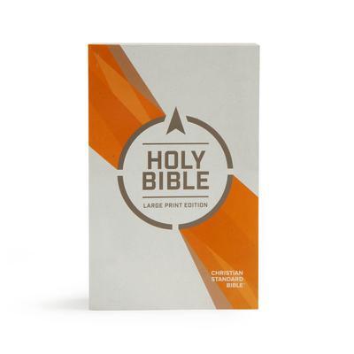 Cover: 9781430070610 | CSB Outreach Bible, Large Print Edition | Faithful and True | Holman