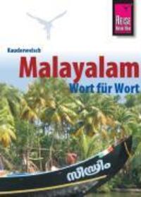 Cover: 9783894163570 | Kauderwelsch Sprachführer Malayalam für Kerala Wort für Wort | Buch