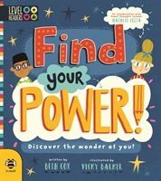 Cover: 9781911509974 | Find Your Power! | Discover the Wonder of You! | Beth Cox (u. a.)