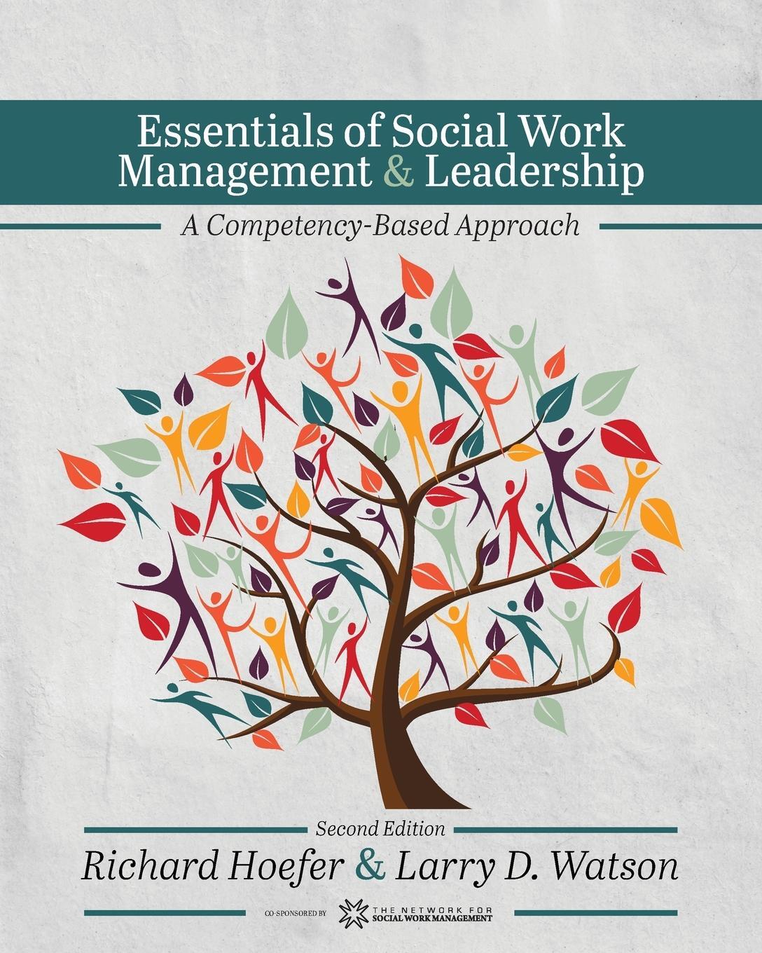 Cover: 9798823333016 | Essentials of Social Work Management and Leadership | Hoefer (u. a.)