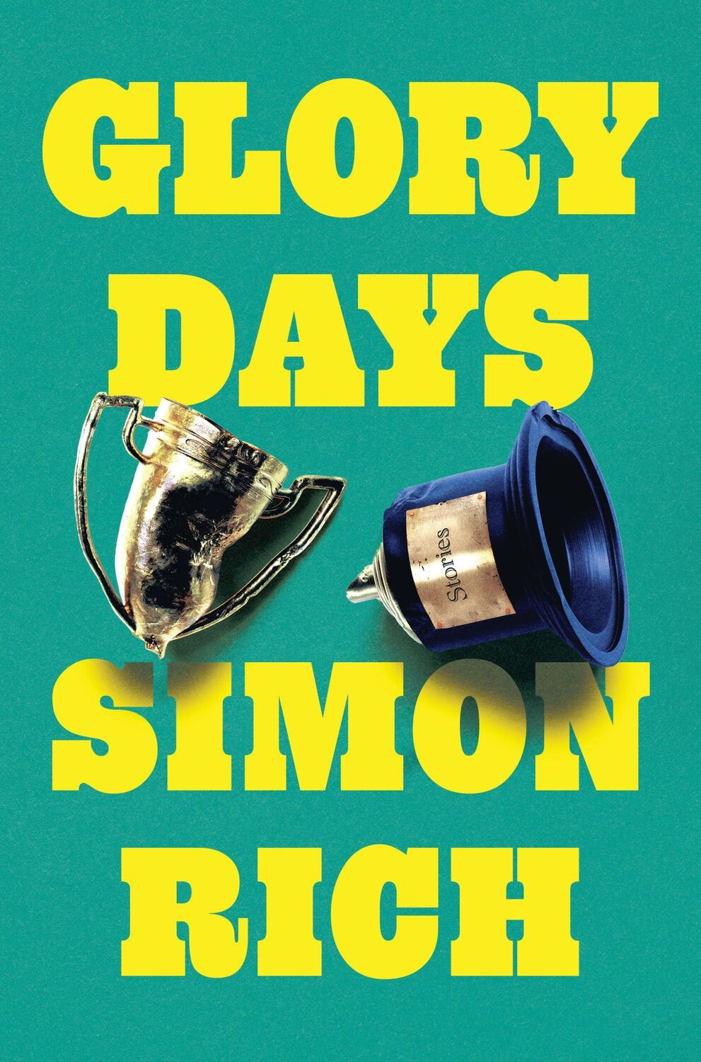 Cover: 9780316569002 | Glory Days | Stories | Simon Rich | Buch | Englisch | 2024