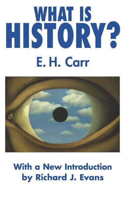Cover: 9780333977019 | What is History? | With a new introduction by Richard J. Evans | Buch
