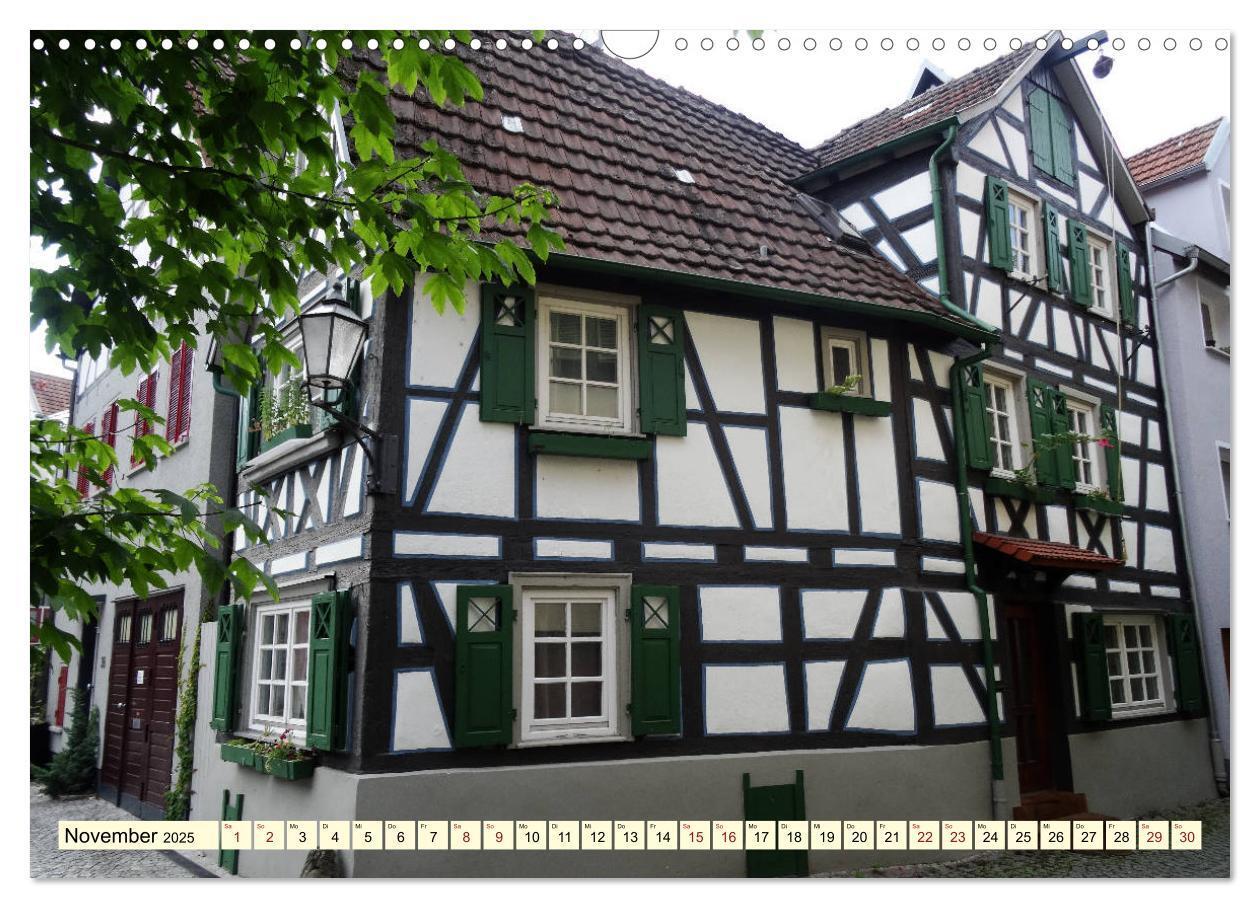 Bild: 9783435440917 | Unterwegs in Schorndorf (Wandkalender 2025 DIN A3 quer), CALVENDO...