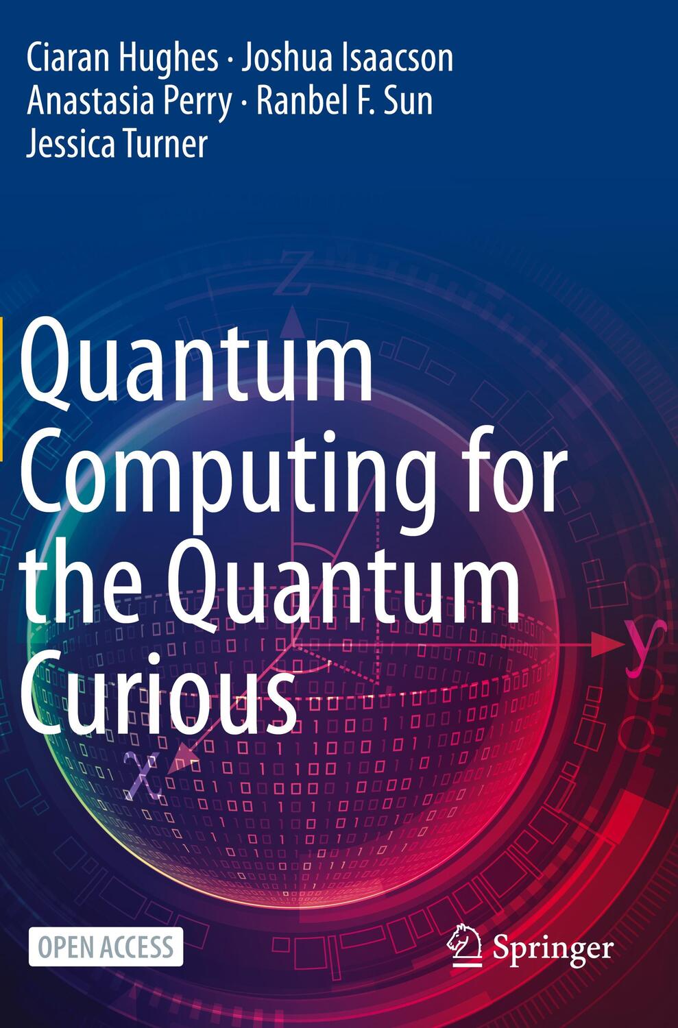 Cover: 9783030616038 | Quantum Computing for the Quantum Curious | Ciaran Hughes (u. a.)