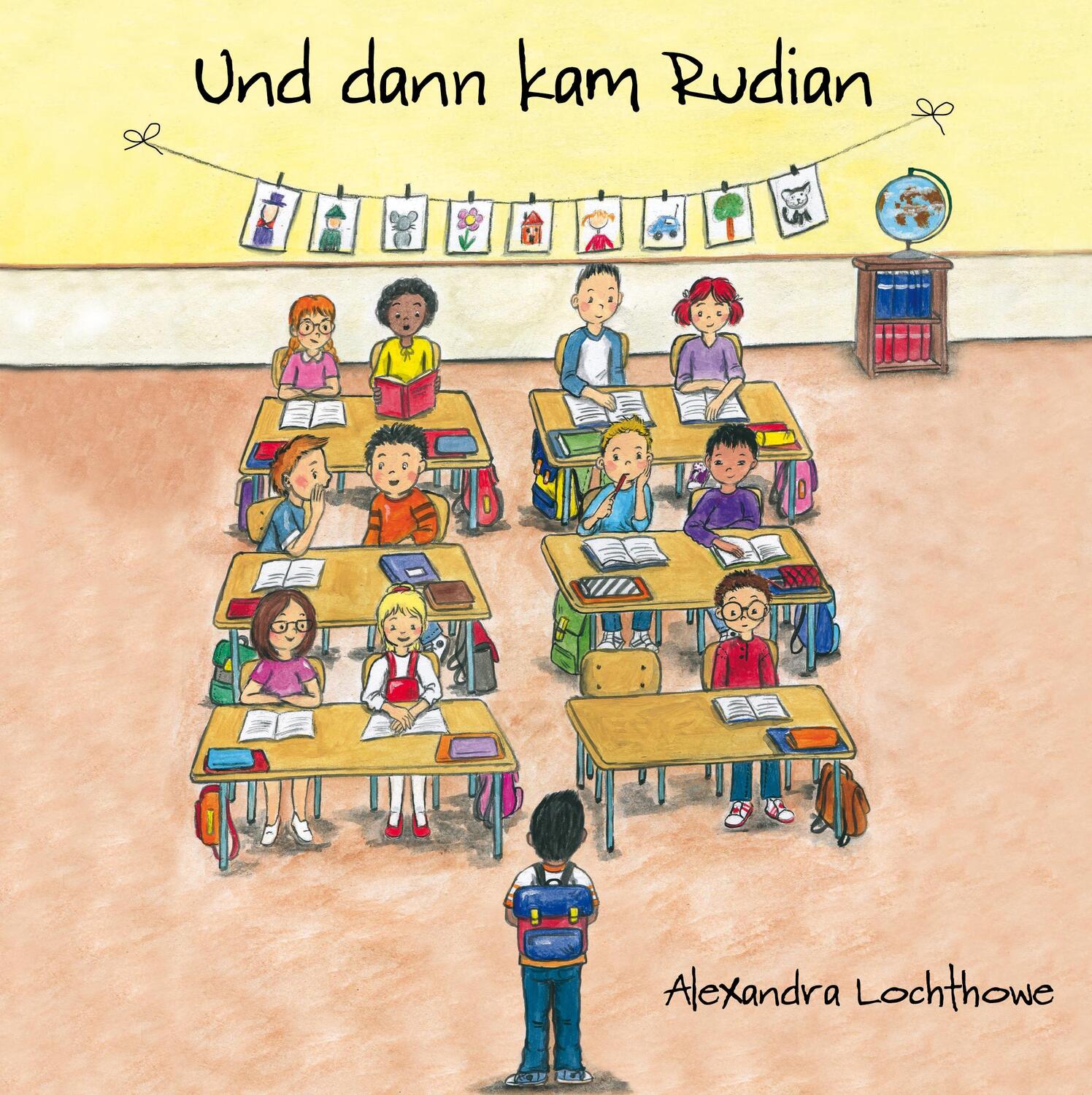 Cover: 9783960745655 | Und dann kam Rudian | Alexandra Lochthowe | Taschenbuch | 30 S. | 2022