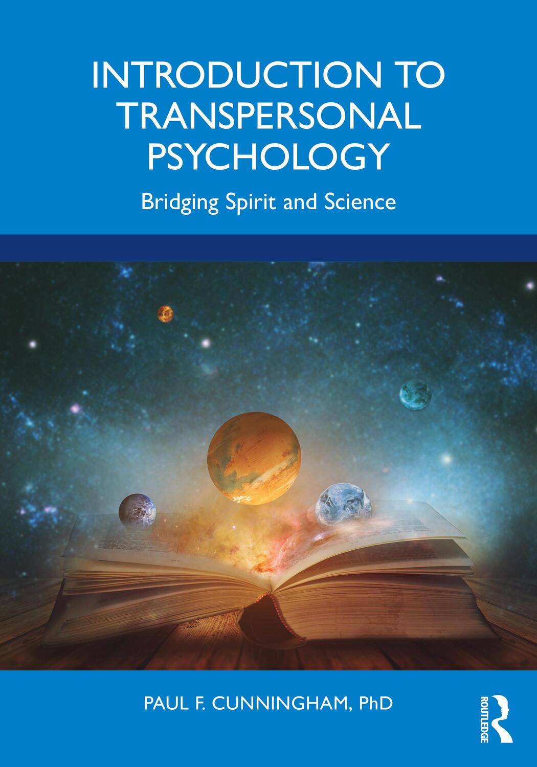 Cover: 9781032051093 | Introduction to Transpersonal Psychology | Bridging Spirit and Science