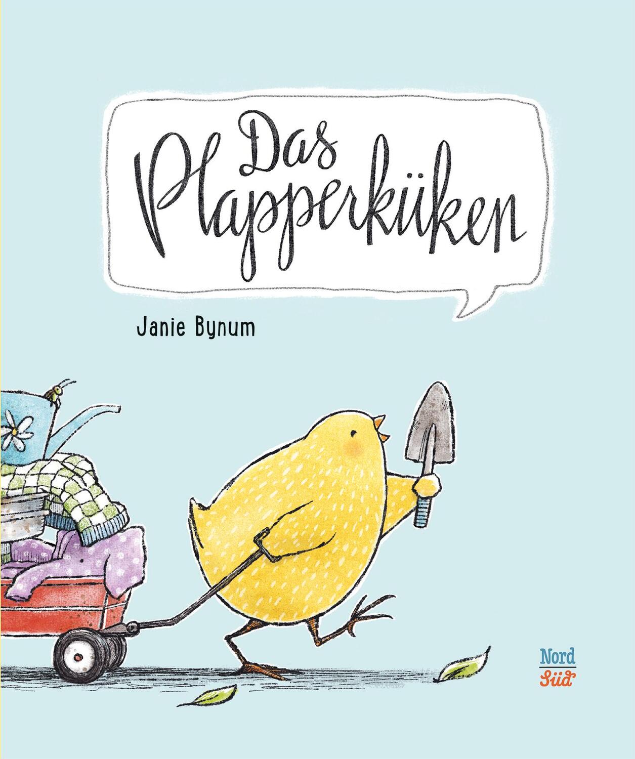 Cover: 9783314105135 | Das Plapperküken | Janie Bynum | Buch | Deutsch | 2021