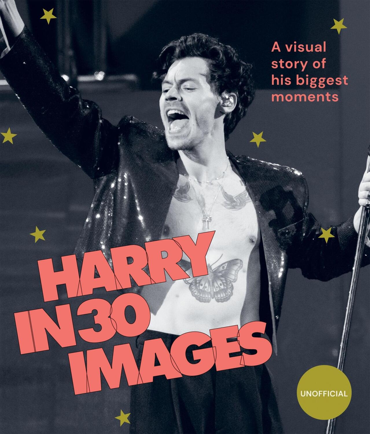 Cover: 9781784887384 | Harry in 30 Images | Buch | Englisch | 2024 | Hardie Grant London Ltd.