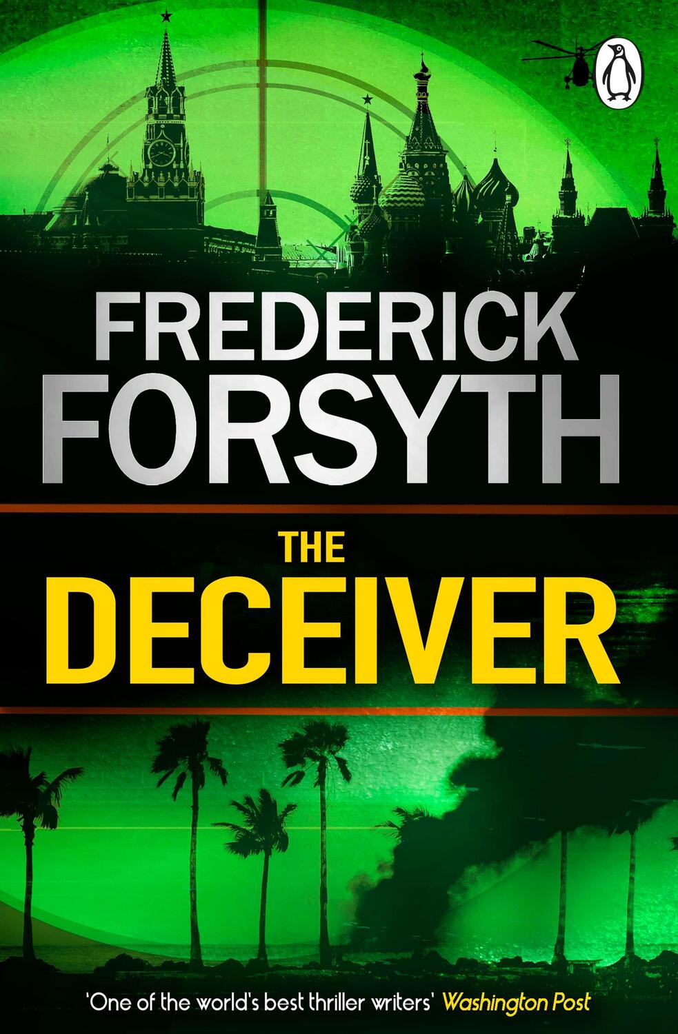 Cover: 9781804995686 | The Deceiver | Frederick Forsyth | Taschenbuch | Englisch | 2024