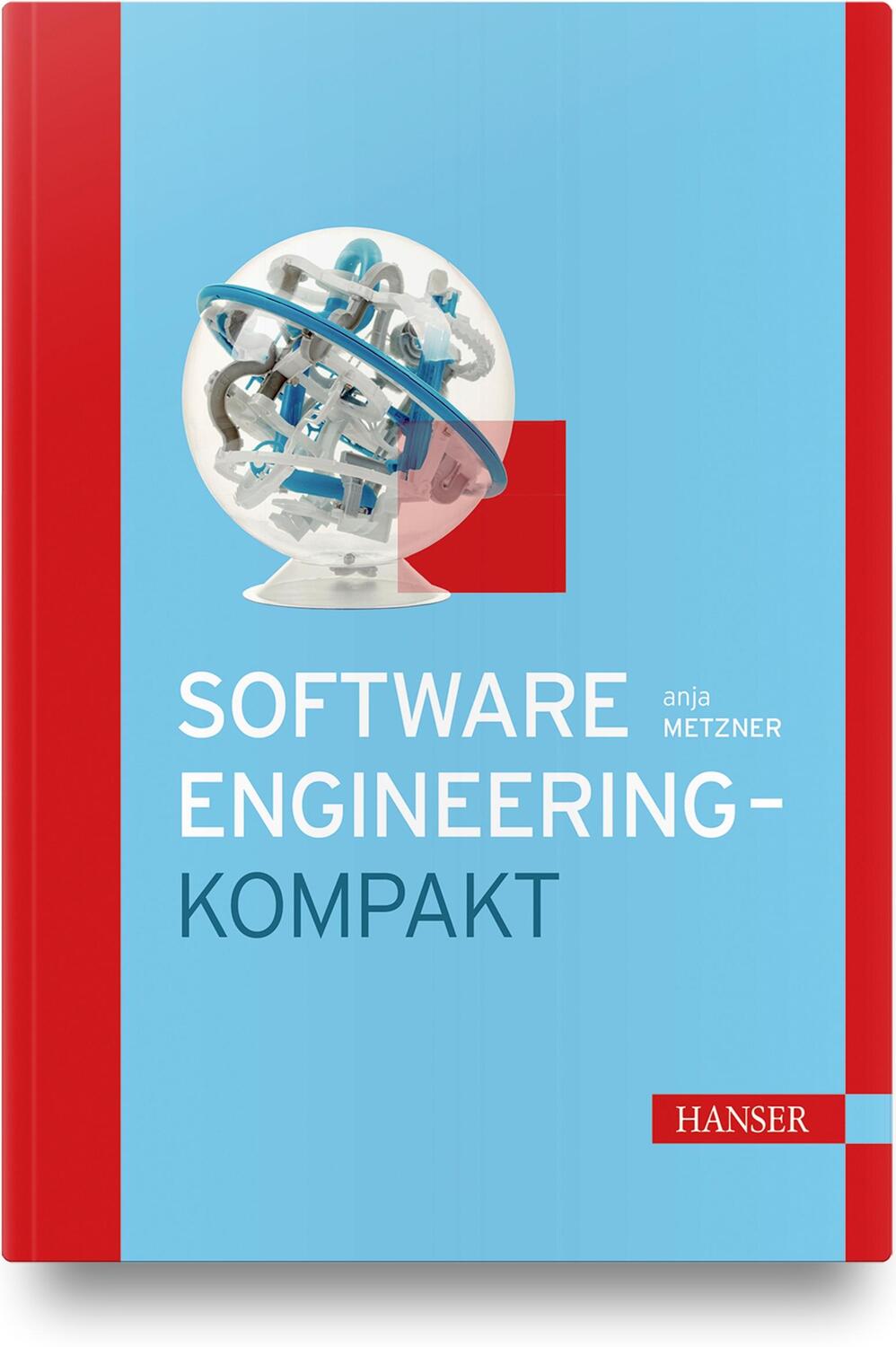 Cover: 9783446459496 | Software-Engineering - kompakt | Anja Metzner | Taschenbuch | Deutsch